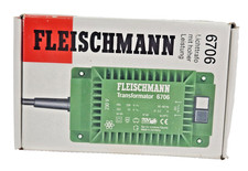 Fleischmann Transformator 6706