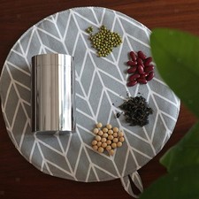 Teedosen-Kanister mit