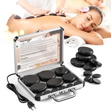 Hot Stone Massage Set Groß