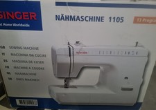 SINGER Nähmaschine 1105, 13 Programme