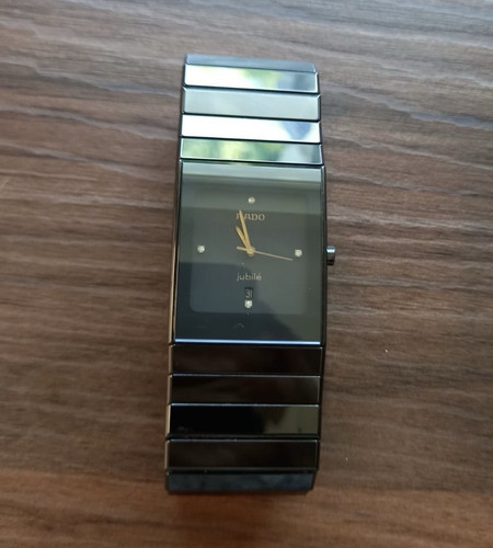 Rado diastar ceramica jubilé - rado,
