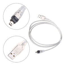 Für Mini DV USB Datenkabel FireWire IEEE 1394 HDV Camcorder zu PC bearbeiten