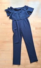 Jumpsuit Blau Gr.38 Von