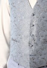 Wilvorst Weste Hochzeitsanzug After Six blau (Gr. 106)