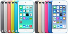 Apple iPod Touch 5th, 6th &