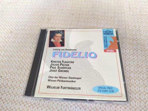 Beethoven fidelio flagstad - beethoven:,