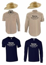 Herren shirt hut oder hemd - t-shirt+hut,