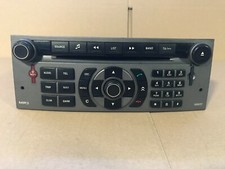 Autoradio Citroen C5 Peugeot 407  96632914YW RT3 N3 10 