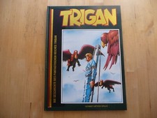 Trigan 2 Hethke Luxusausgabe neuwertig Hardcover
