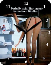 Deshalb steht Bier immer im