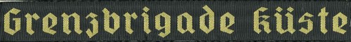 Ddr marine mützenband - ddr,