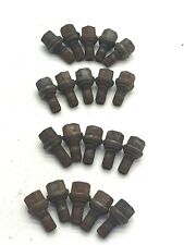 20x Mercedes Benz W168 Radbolzen Radschrauben Radmuttern Schrauben SET