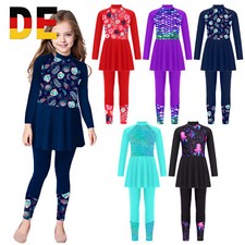 DE Muslim Islamischen Burkini