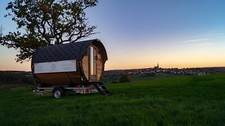 Mobile Sauna - Wochenende - mieten ab 177 €  • an 35 Standorten Deutschlandweit