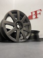 Original Audi TT S LINE 18 ZOLL Felgen ORIGINAL 8N0601025S Titan Räder 18“