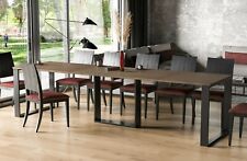 Esstisch Borys 130cm - 310cm