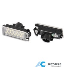 LED Kennzeichenbeleuchtung