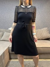 Vive Maria Y2K Black Dress