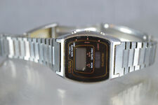 70er JAHRE DESIGN ARMBANDUHR - OTRON