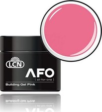 LCN AFO Building Gel Pink 15