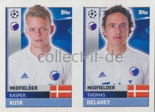 Champions league - champions, 16/17