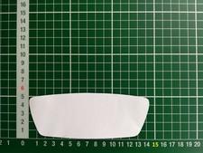 Innenspiegel Spiegel Spiegelglas Glas 1300 + 1700 GT Limousine ab 1964-68 Plan