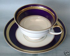 Teetasse 2-teil. Rosenthal