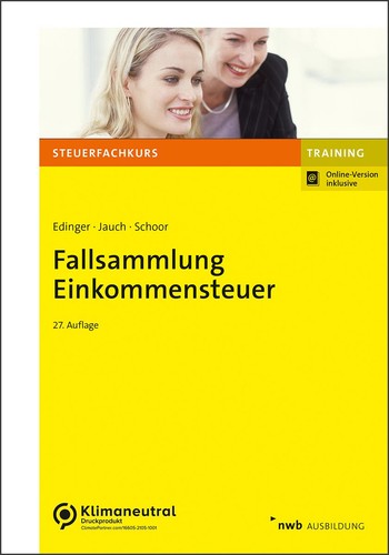 Fallsammlung einkommensteuer - fallsammlung,