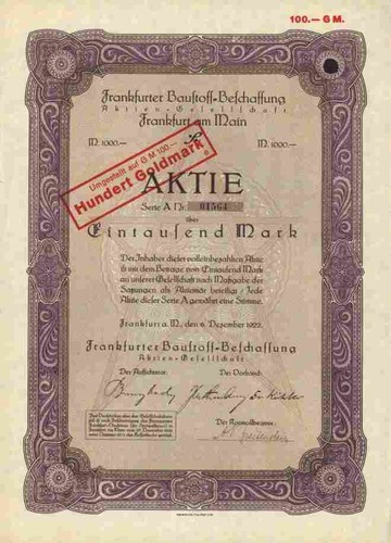 Frankfurter baustoff - frankfurter,