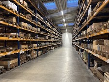 Jungheinrich palettenregal - jungheinrich,