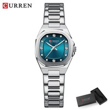 Damen Armbanduhr Gold