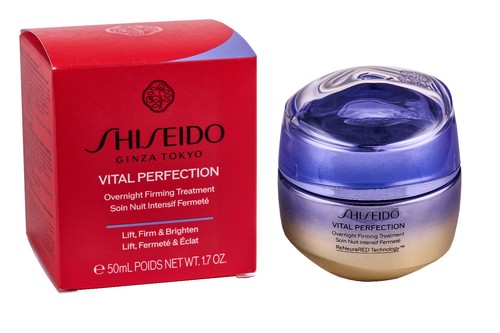 Shiseido vital perfection - shiseido,
