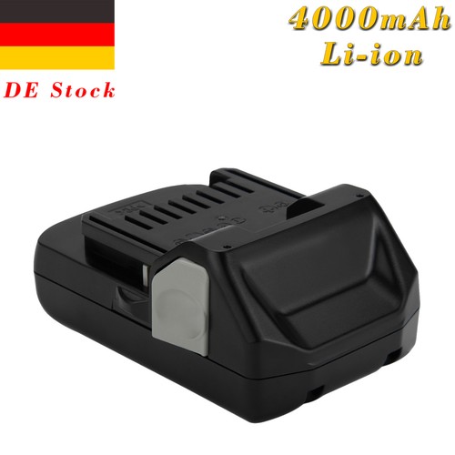 4000mah 18v ion - 4000mah, akku