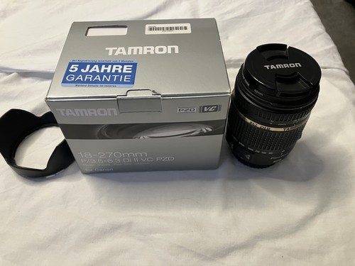 Tamron 270mm 5 - tamron, f/3.5-6.3
