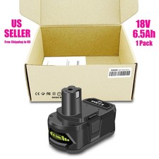NEW 18V 6.5Ah For RYOBI 18V
