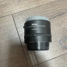 Nikon AF-S Teleconverter