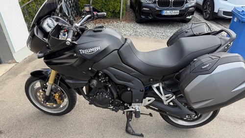 Triumph tiger 1050 abs - tiger,