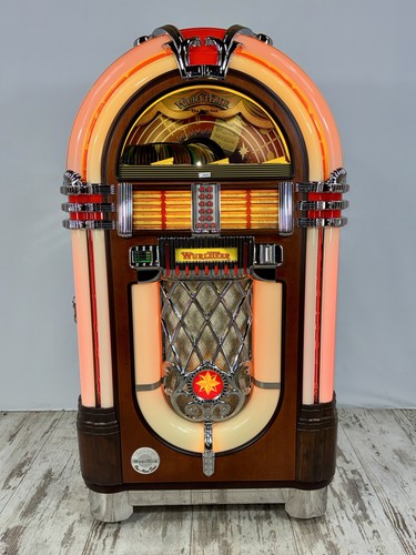 Jukebox wurlitzer 1015 omt - ,