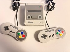 Nintendo Classic Mini: Super