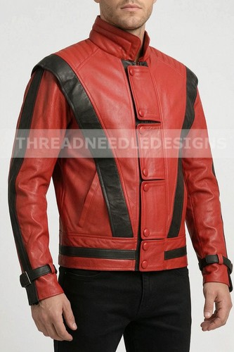 Michael jackson thriller - thriller, rot
