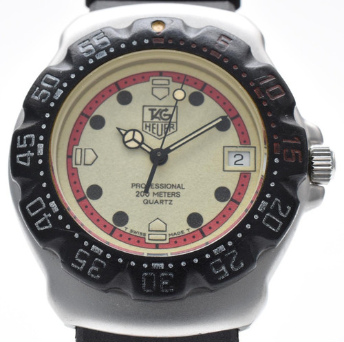 Tag heuer formula - heuer, 1