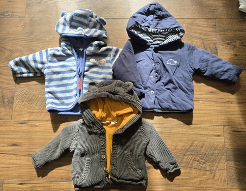 Babykleidung jacken 50 56 - jacken, 50/56