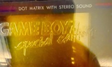 Nintendo Gameboy Classic CIB /