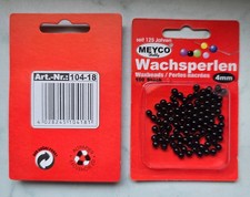 Meyco Wachsperlen 4 mm in