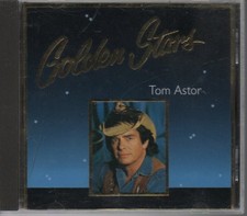 CD - GOLDEN STARS - TOM ASTOR