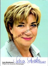 Original Autogramm Lena