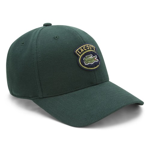 Lacoste kinder cap grün - cap,