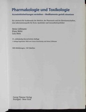 Pharmakologie und Toxikologie