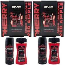Axe CHERRY Geschenkset 2