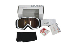 Skibrille uvex apache 2 vario polarvision pro